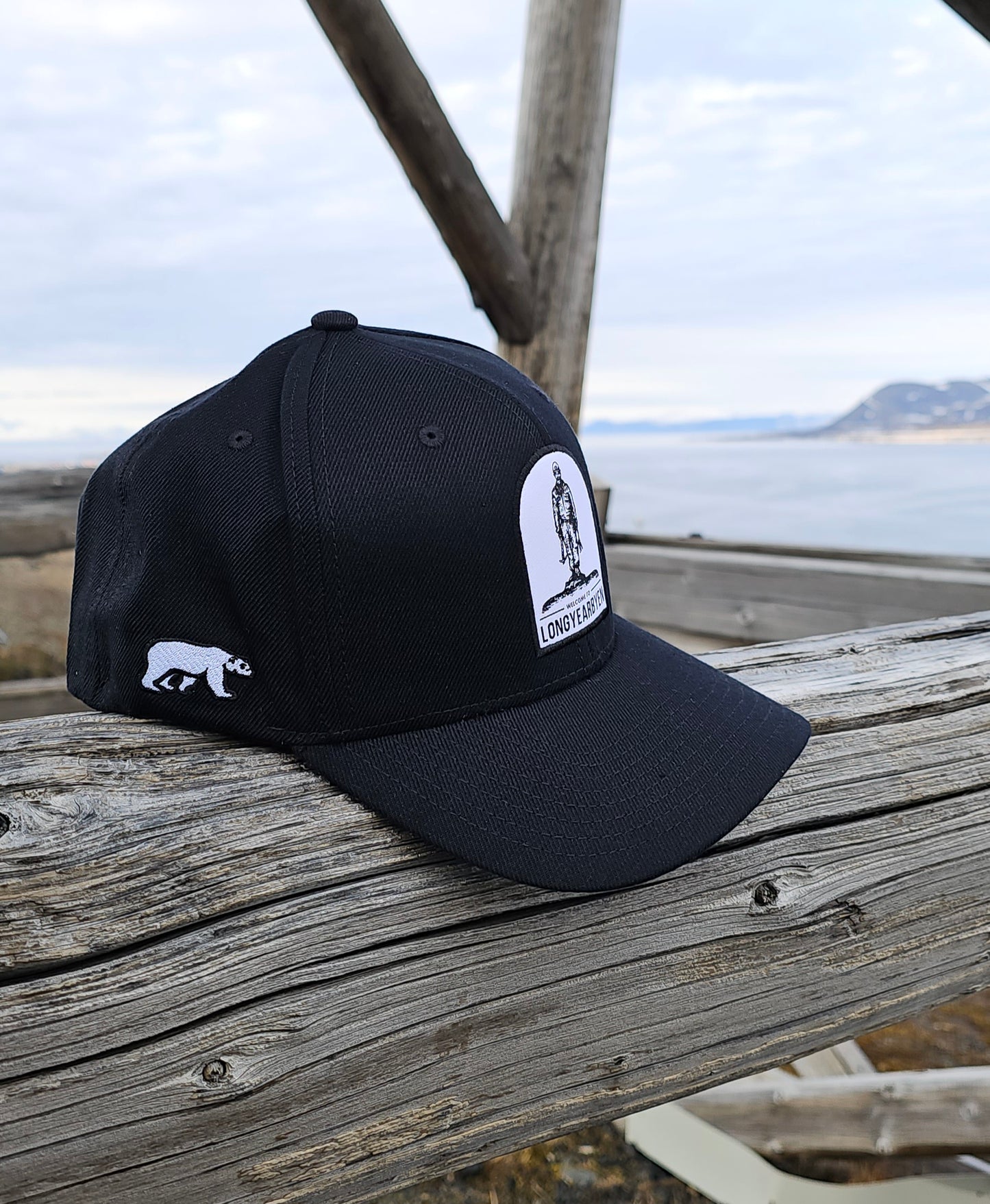 CAP 120 WELCOME LONGYEARBYEN