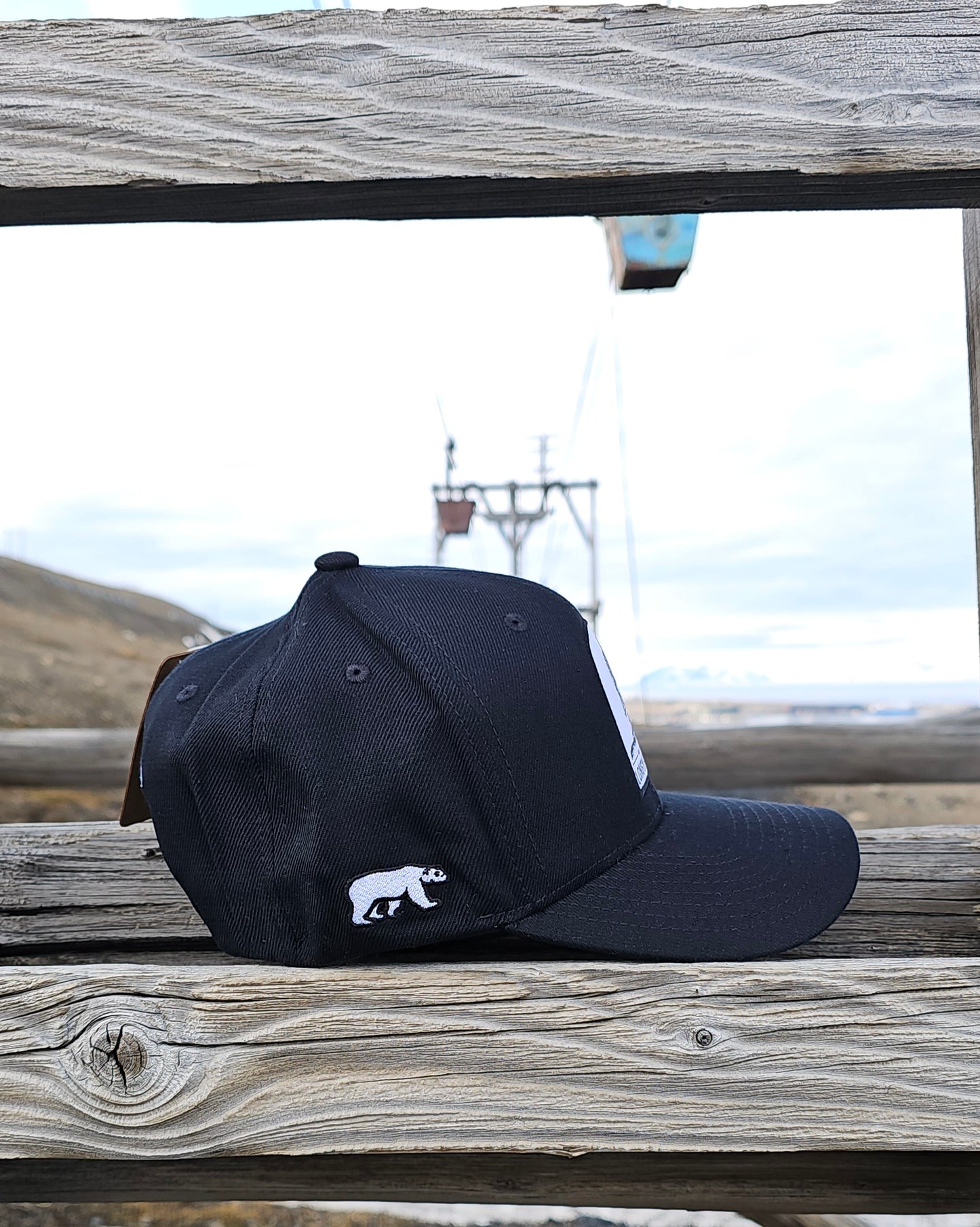CAP 120 WELCOME LONGYEARBYEN