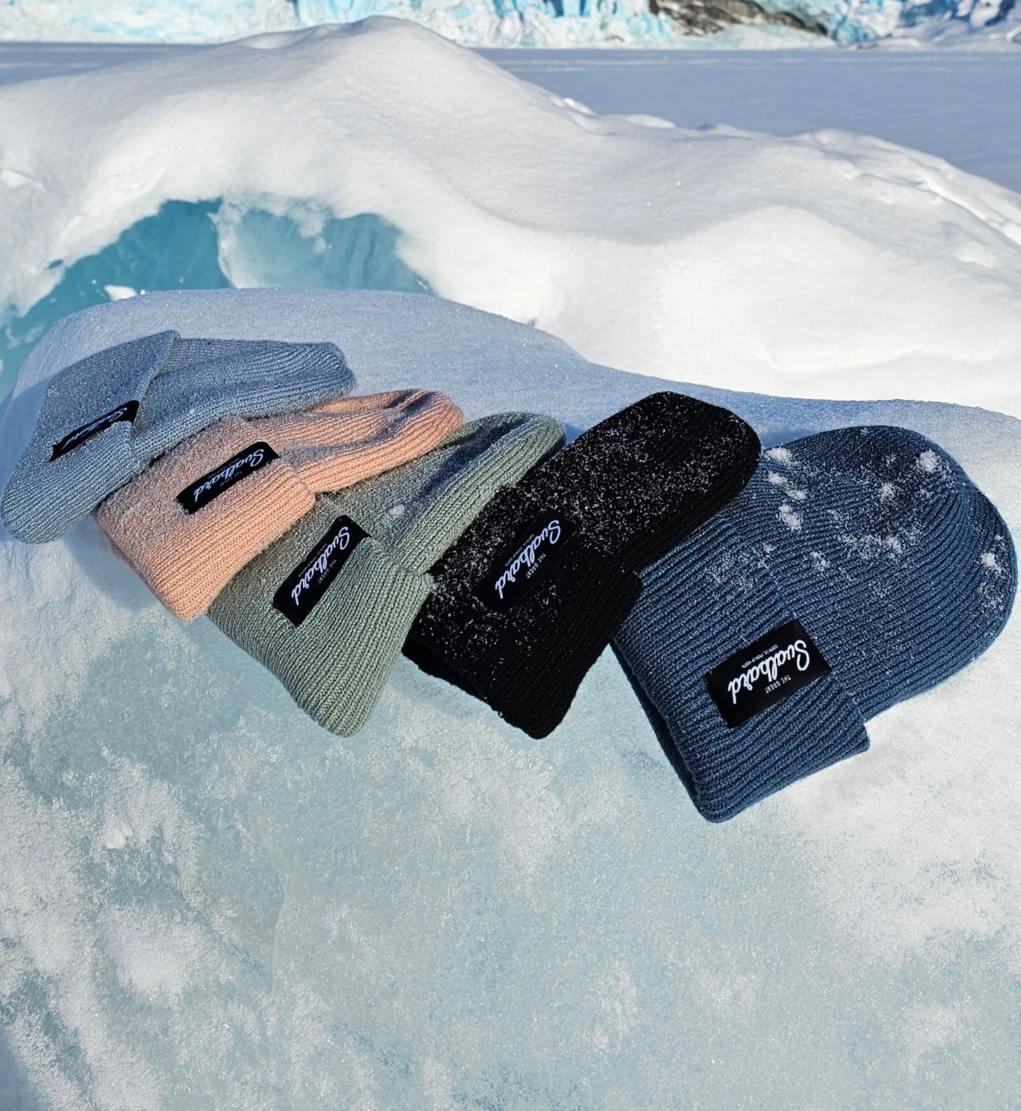 BEANIE VINDODDEN 5 COLORS