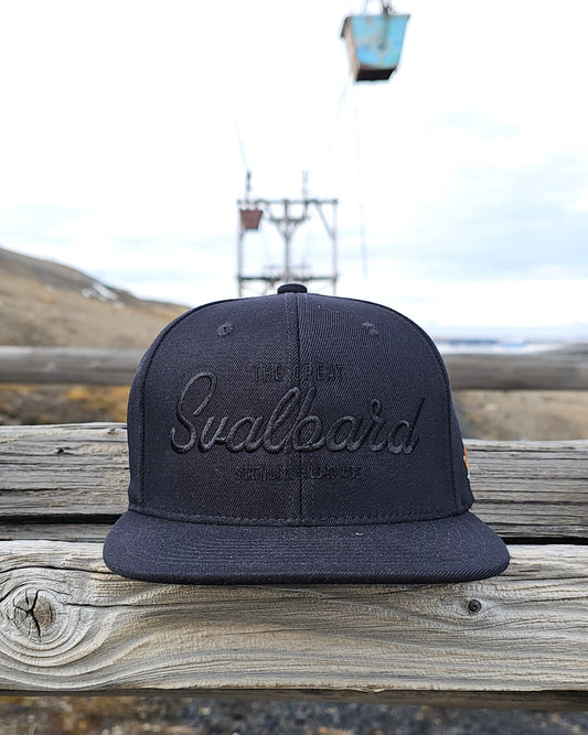 CAP THE GREAT SVALBARD