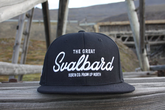 CAP THE GREAT SVALBARD