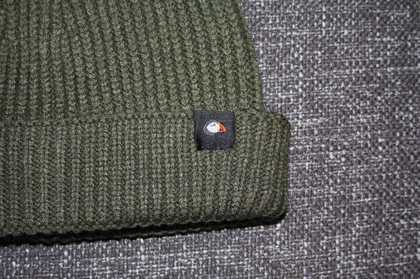 BEANIE PUFFIN